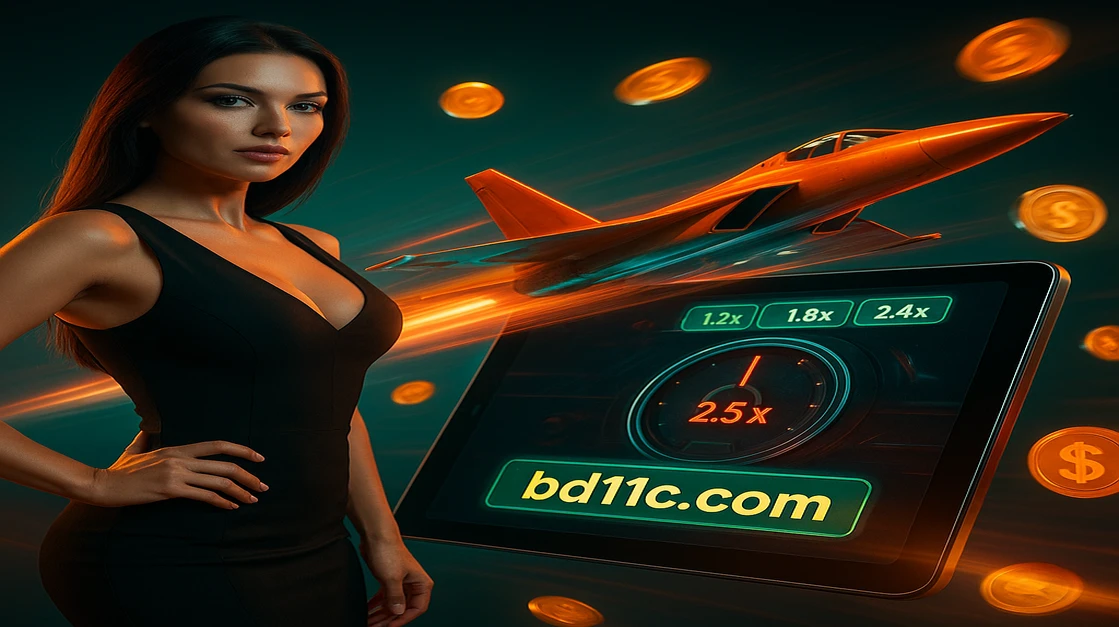 bd11 অ্যাভিয়েটর গেম